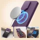 Tech-Protect Kevlar Aura MagSafe vāciņš priekš Samsung Galaxy S26 Ultra, violets