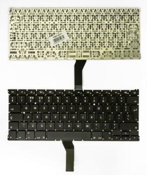Apple MacBook Air 13" A1369 / A1466 Keyboard, Black