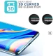 5D защитное стекло для Samsung Galaxy S20 (SM-G980F/DS), чёрное полного покрытия|...