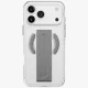 Uniq Heldro Air vāciņš Apple iPhone 17 Pro Max, caurspīdīgs