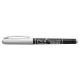 Permanentais marķieris Pica INSTANT 532, apaļais gals 1–2 mm, balts