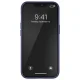 Чехол Adidas для iPhone 13 / 13 Pro OR Snap Case Leopard, синий