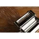 Marcato Atlas 150 Linguine pastas gatavošanas uzgalis, 150 mm, Sudraba