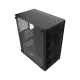 Компьютерный корпус Darkflash M305 Mesh Mini Tower, черный