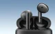 Joyroom Funpods JR-FB2 Bezvadu TWS Austiņas Ausis ar Uzlādes Kasti, Melns | Wireless Bluetooth Earphones Earbuds