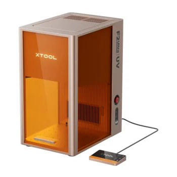 УФ-лазерный гравер xTool F2 Ultra UV 5W