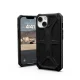 Apple iPhone 14 Plus 6.7\'\' UAG Monarch Hard Case Cover, Black Kevlar | Telefona Maciņš Vāciņš Apvalks Bampers