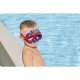 Peldēšanas maska bērniem Bestway Spider-Man 98023