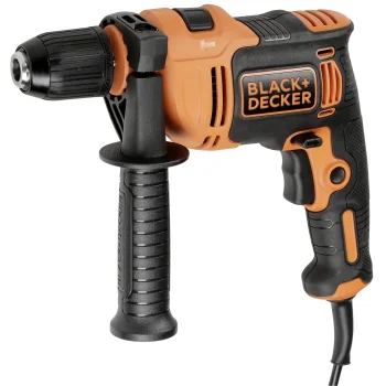 Triecienurbjmašīna Black & Decker BEH710-QS, 710 W
