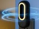 Elektriskais ultraskaņas kukaiņu un odu atbaidītājs ar naktslampiņu