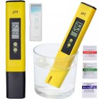 Тестер Измеритель Жёсткости Воды pH-метр / Анализ Качества Воды | Water Hardness Tester pH Meter