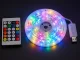 Водонепроницаемая светодиодная лента RGB IP65, USB, Bluetooth, 10м, с пультом