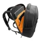 Рюкзак для ноутбука TOMTOC TechPack-T73 16\" 28 л, черный