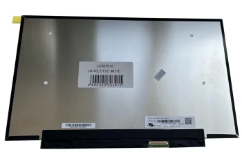 Portatīvā datora ekrāns 14.0" 1920x1080 FHD, 144Hz, Slim, matēts, 40pin
