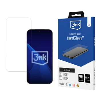 Защитное закаленное стекло 3mk HardGlass для Xiaomi 17 Ultra