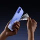 Ugreen Bright Cushion CA101 vāciņš iPhone 16 Plus, caurspīdīgs