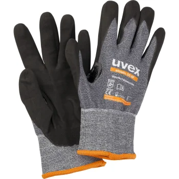 Перчатки с защитой от порезов uvex athletic D5 XP, размер 10