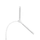 Glow 6019 kosmētiskā procedūru lampa uz statīva