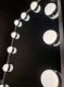 Косметическое зеркало для макияжа с подсветкой LED USB, 30x40см | LED...