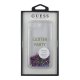 Guess iPhone 6 / 7 / 8 / SE Case Liquid Glitter Party, Purple