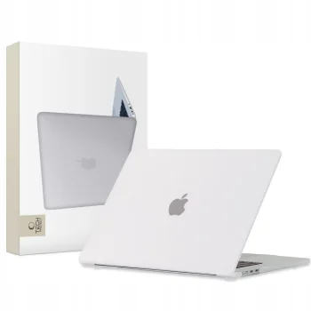 Tech-Protect MacBook Air 15" M2 / M3 (2023-2024) vāciņš SmartShell, matēts