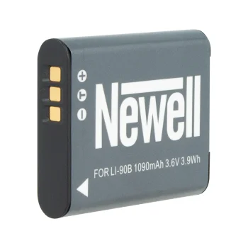 Newell LI-90B Akumulators Olympus Kamerām (1090mAh)