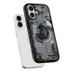 Spigen Ultra Hybrid Mag Zero One Case for Apple iPhone 17, Black