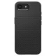 Spigen Liquid Air Mag vāciņš priekš iPhone 16e / 17e ar MagSafe, Matte Black