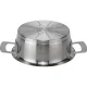 Fissler Phi Collection sautējamais katls ar stikla vāku 20 cm, 2.3 l