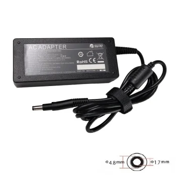 Зарядное устройство Extra Digital для HP 65W (19.5V, 3.33A, 4.8*1.7mm)