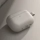 Austiņu maciņš AmazingThing Glamour modelim AirPods Pro 3, pelēks
