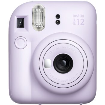 Камера моментальной печати Fujifilm instax mini 12, Lilac Purple