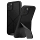 Apple iPhone 11 Pro Max 6,5\" Uniq Etui Transforma Case Cover, Black | Чехол Кейс Бампер Обложка...