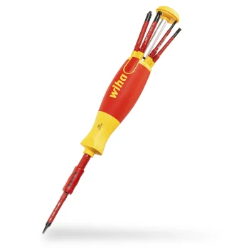 Wiha 2831-09021 LiftUp electric kruvikeeraja 6 slimBit otsakuga