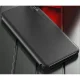 Motorola Moto G31 / G41 Tech-Protect Smart View Book Case Cover, Black | Telefona Vāciņš Maciņš Apvalks Grāmatiņa