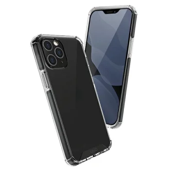 Apple iPhone 12 Pro Max 6,7" Uniq Etui Combat Case Cover, Black