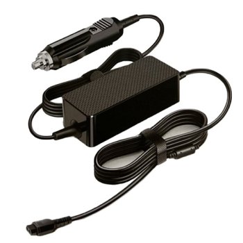 Extra Digital universāls auto lādētājs klēpjdatoriem 100W ar 16 adapteriem