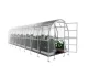 Теплица KLASIKA SLIM 2 x 8 м (16 м²) с поликарбонатом 4 мм