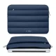 Laptop Sleeve Case Tech-Protect Fluffy 15-16\", Navy Blue
