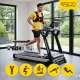 Svara veste 4FIZJO 8 kg treniņiem, melna un sarkana
