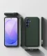 Ringke Onyx vāciņš Samsung Galaxy S26 FE, tumši zaļš