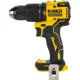 Аккумуляторная ударная дрель-шуруповерт DeWalt DCD709N-XJ, 18V XR