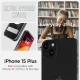 Spigen iPhone 15 Plus vāciņš Ultra Hybrid S MagSafe, caurspīdīgs