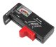 BT-168 Battery Tester for AA (R6), AAA (R3), R14, R20, CR 1.5V, 9V R9