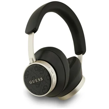 Guess 4G Classic Logo juhtmevabad kõrvapealsed kõrvaklapid, mustad