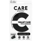 CARE by PanzerGlass Feature Wallet Kickstand Case for Samsung Galaxy A36 5G, Black