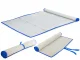 Straw Beach Mat, Roll-up, 60x170 cm