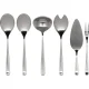 WMF Vision Cutlery Set 66-piece Cromargan protect Matt Silver