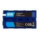 Newell SupraCell Protect NP-F970 Akumulators Sony Kamerām