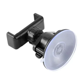 Автомобильный держатель для смартфона PULUZ PU537B на присоске 360°,...